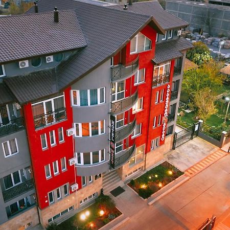 Apart Hotel West Tiflis Exterior foto