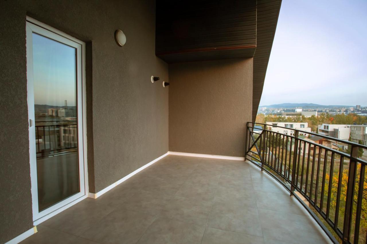 Apart Hotel West Tiflis Exterior foto