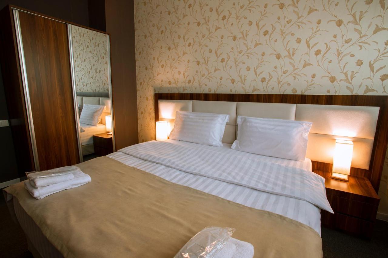 Apart Hotel West Tiflis Exterior foto