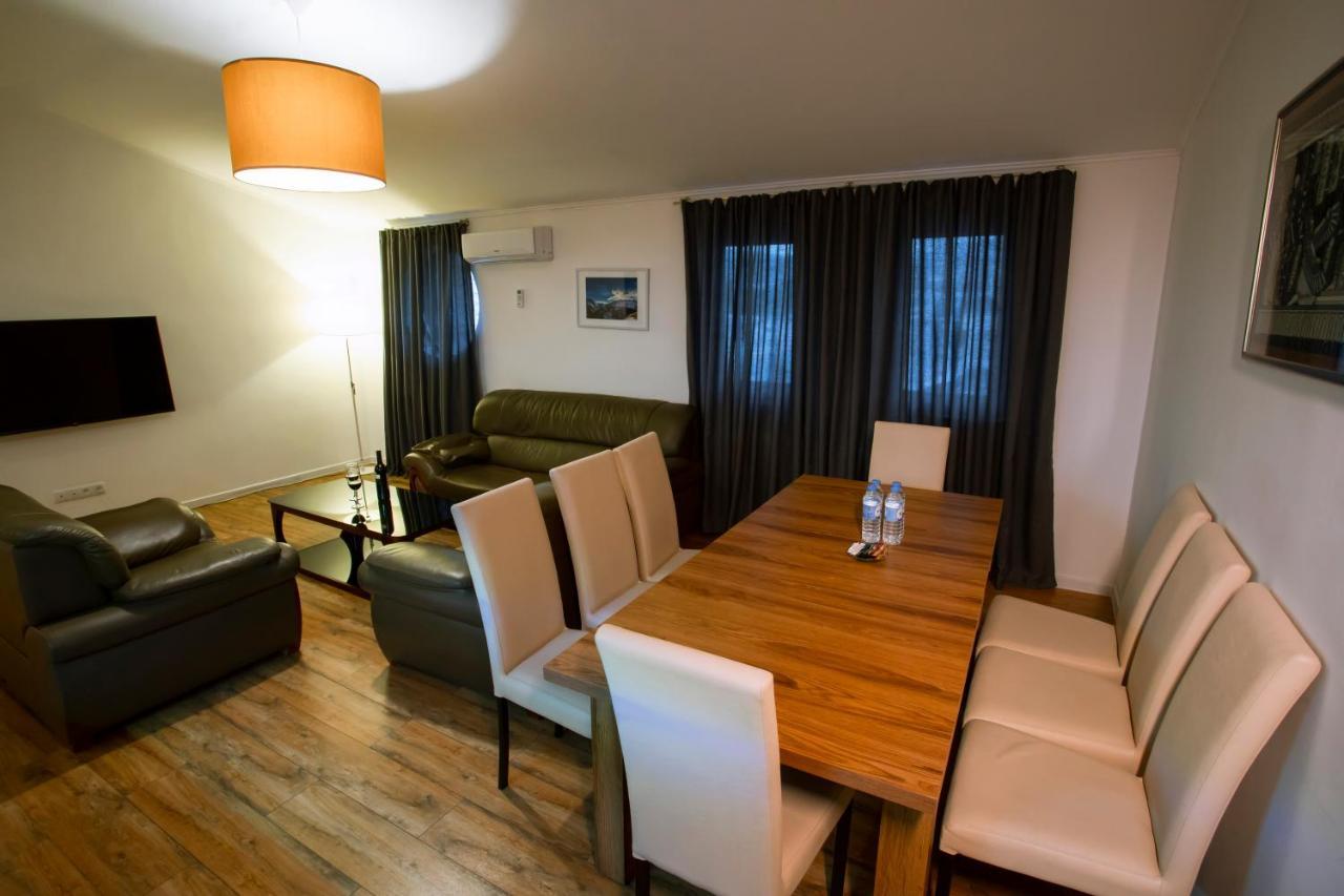 Apart Hotel West Tiflis Exterior foto