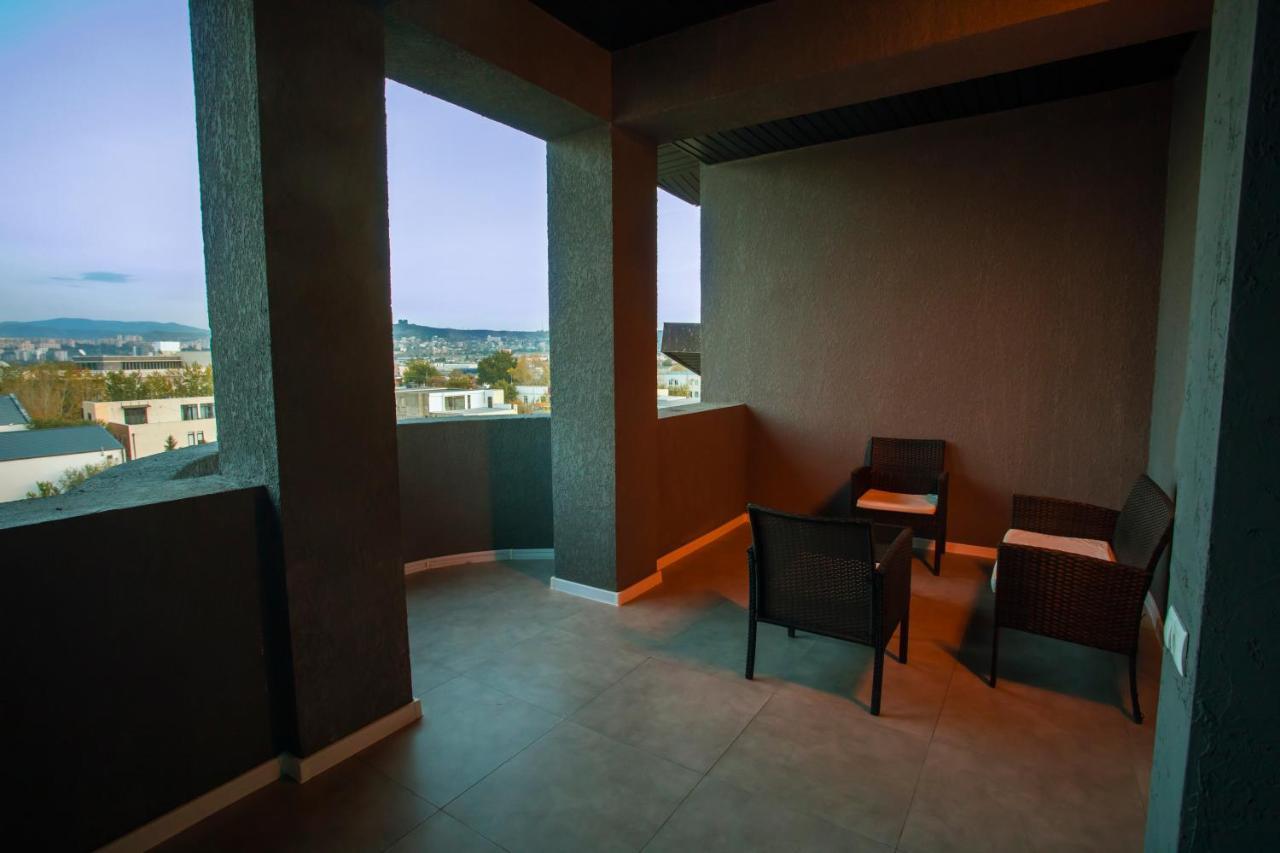 Apart Hotel West Tiflis Exterior foto
