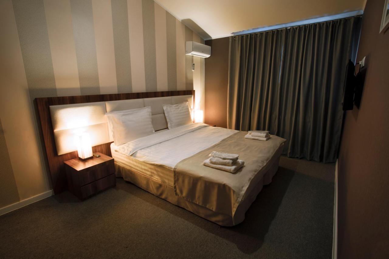 Apart Hotel West Tiflis Exterior foto