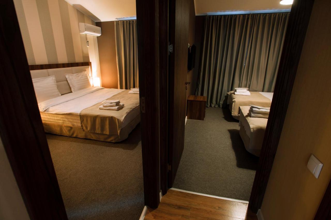 Apart Hotel West Tiflis Exterior foto
