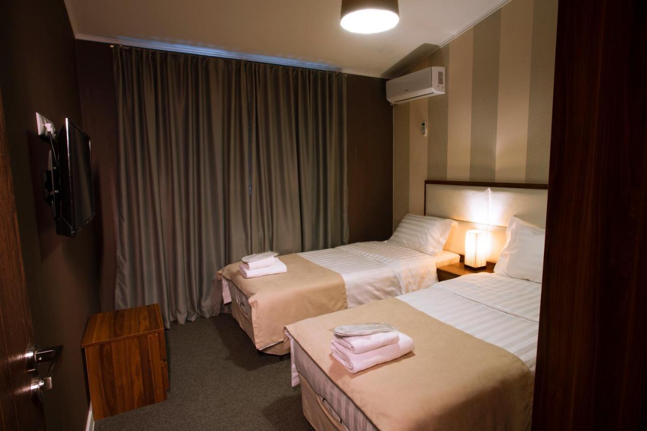 Apart Hotel West Tiflis Exterior foto