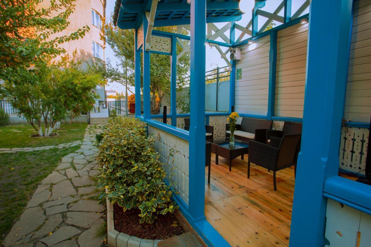 Apart Hotel West Tiflis Exterior foto