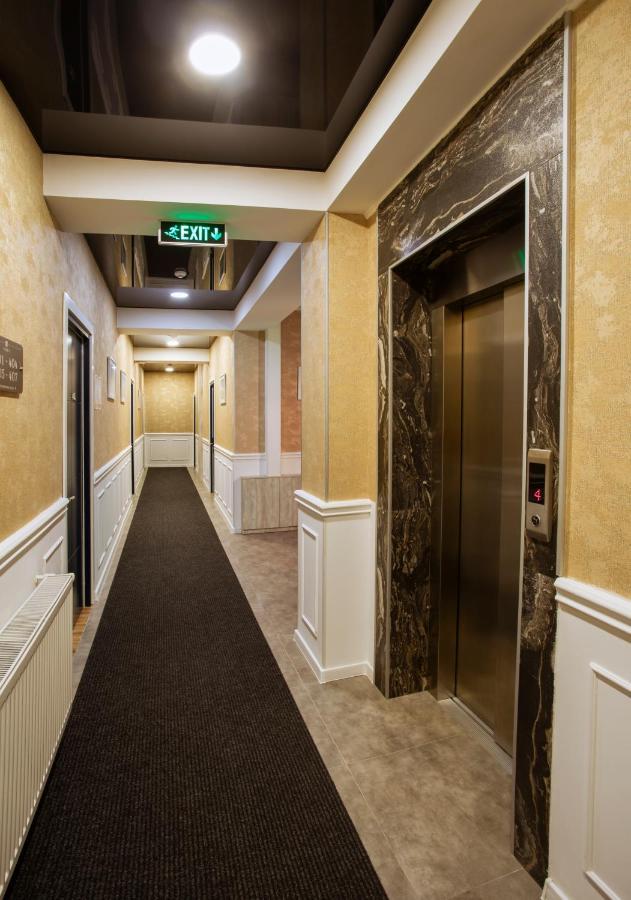 Apart Hotel West Tiflis Exterior foto