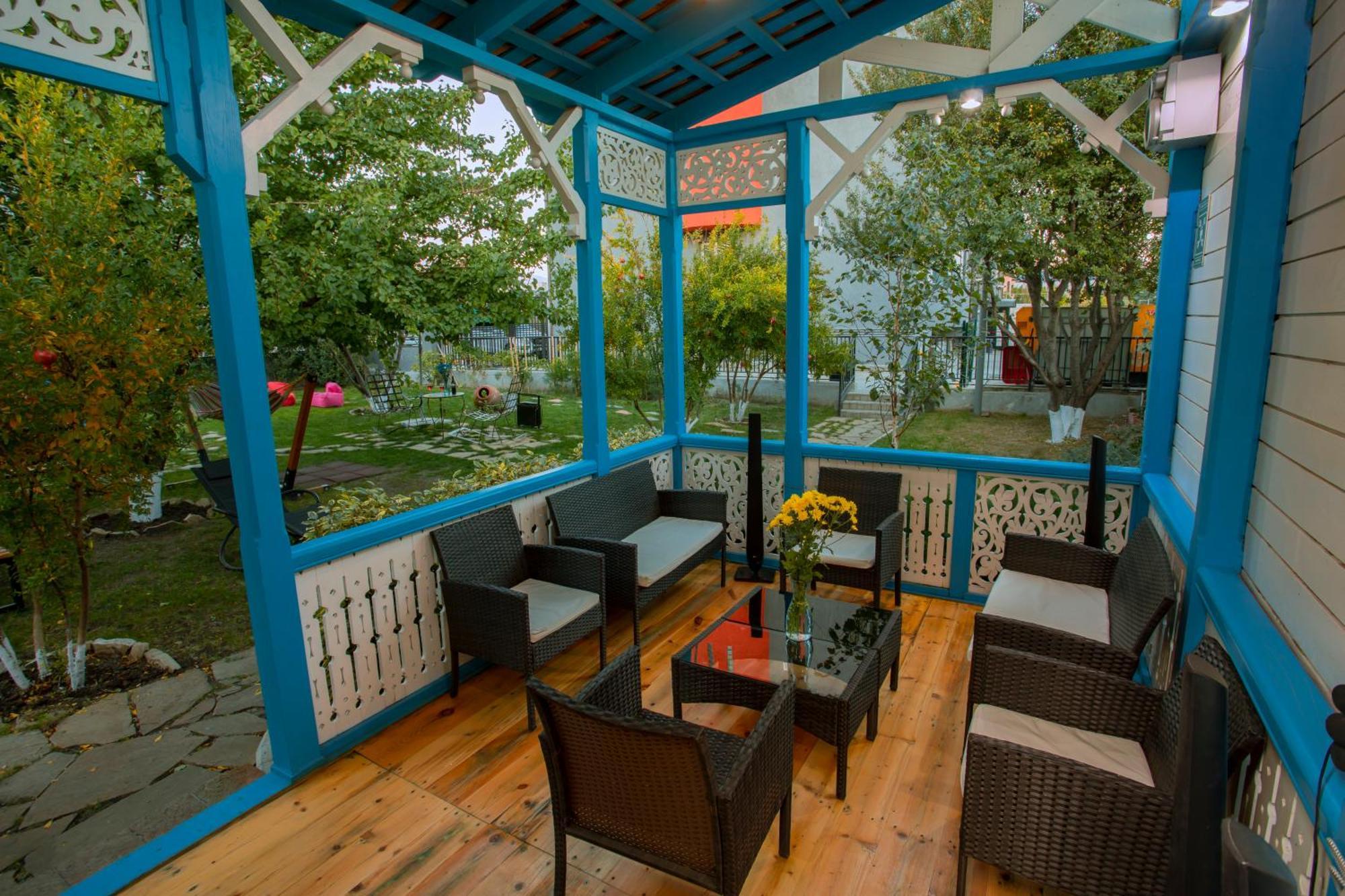 Apart Hotel West Tiflis Exterior foto