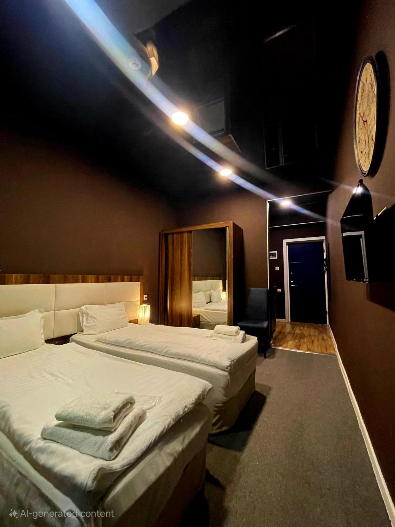 Apart Hotel West Tiflis Exterior foto